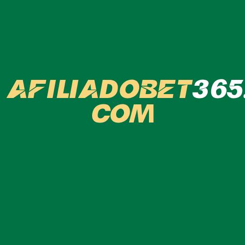 Logo da AFILIADOBET365